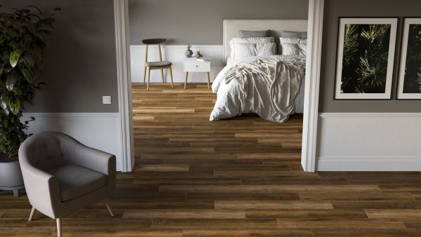 Lakewood-Walnut Porcelain, Tiles 