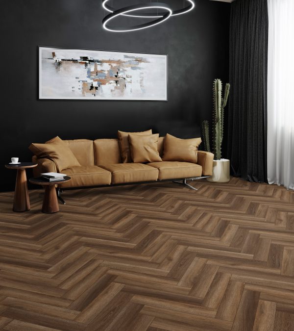 Lenox Peak-Fossil Luxury Vinyl 