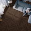 Lenox Peak-Walnut Luxury Vinyl 