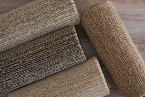 Palermo Lineage-Earthy Graphite Carpet 