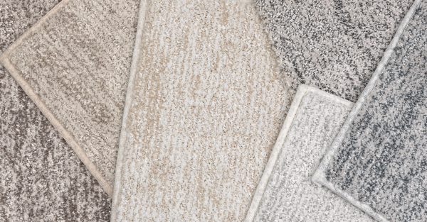 Lionel-Sand Swept Carpet 