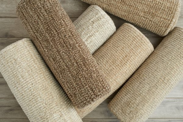 Lotus-Walnut Carpet 