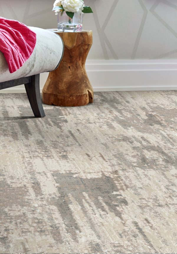 Lyrical-Silverfox Carpet 
