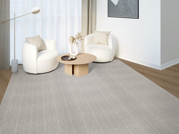 Lysander-Chrome Carpet 