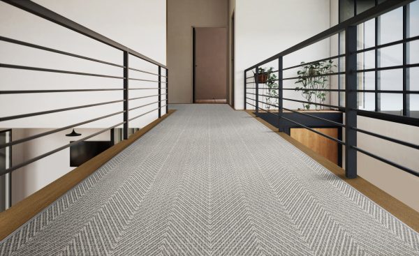 Lysander-Chrome Carpet 