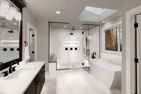 Marbles Matte 12x24-Volakas Silk Porcelain, Tiles 