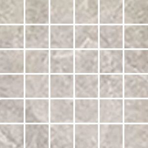Moss Mosaic-Greige Bullnose, Tiles 