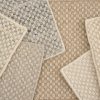 Makasar-Dakota Tan Carpet 