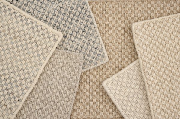 Makasar-Dakota Tan Carpet 