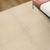 Makasar-Dakota Tan Carpet 