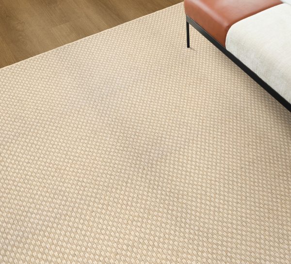 Makasar-Dakota Tan Carpet 