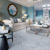 Mariska-Washed Denim Commercial Carpet, stantoncarpet 