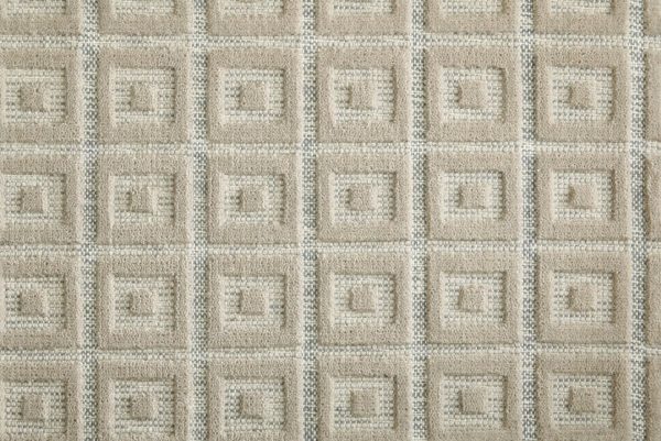 Metropolis Echo-Oyster Carpet 