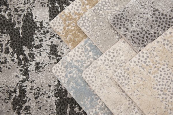 Motion-Caviar Carpet 