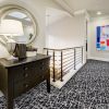 Mystical-Nautical Blue Carpet 
