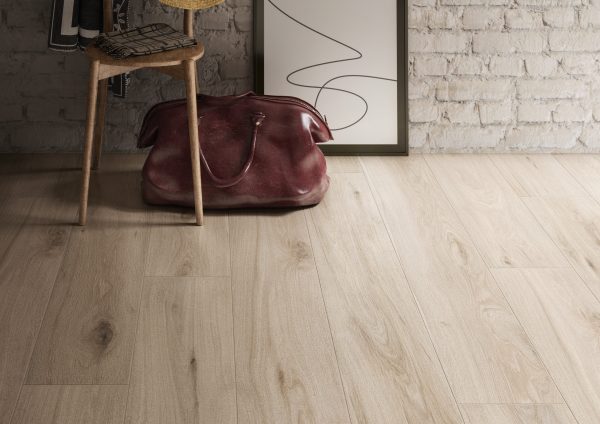 Native 8x48 Tile-White Oak Porcelain, Tiles 