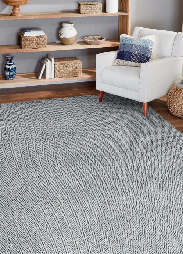 Nexus Tweed-Denim Commercial Carpet, stantoncarpet 