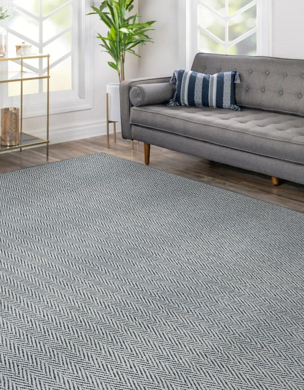 Nexus Tweed-Denim Commercial Carpet, stantoncarpet 