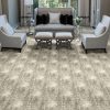 Nostalgia-Tarnished Metal Carpet 
