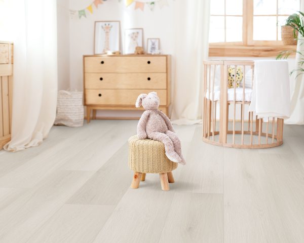 Slim Cap End Cap-Oakdale Cottage Luxury Vinyl 