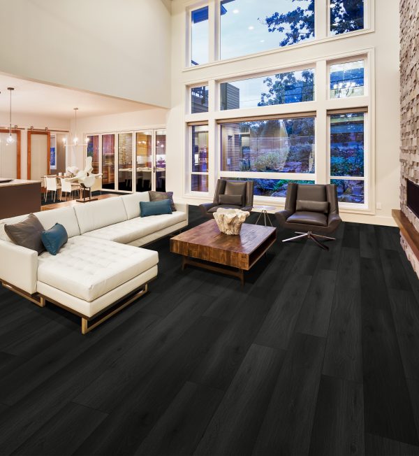 Versa Edge St Strnos-Oakdale Onyx Luxury Vinyl 