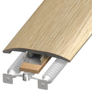 Slim Trim 3in1 Tmold-Oakdale Sand Luxury Vinyl 