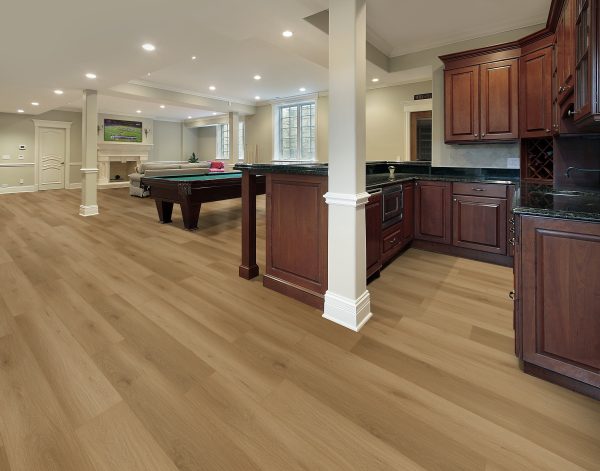 Oakdale-Wheat Luxury Vinyl 