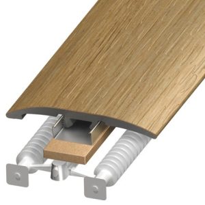 Slim Trim 3in1 Tmold-Oakdale Wheat Luxury Vinyl 