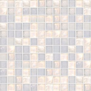 Oxygen Irid 1″ x 1″ Mosaic  