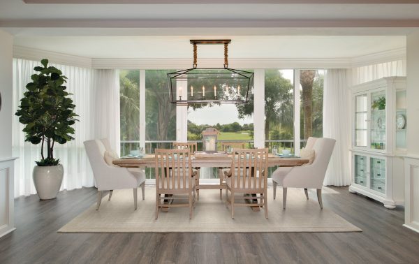 Palermo Lineage-Earthy Graphite Carpet 