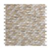 SoBe Aqua, Light Commercial, Mosaic, Natural, Project Deco Mosaics, Residential 