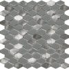 Iridium Jade, Light Commercial, Mosaic, Natural, Project Deco Mosaics, Residential 