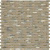 Iridium Jade, Light Commercial, Mosaic, Natural, Project Deco Mosaics, Residential 