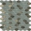 Iridium Jade, Light Commercial, Mosaic, Natural, Project Deco Mosaics, Residential 