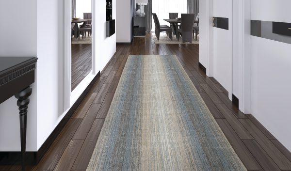 Palermo Prisma-Cinder Carpet 