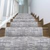 Panoramic-Steel Blue Carpet 