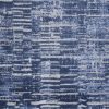 Panoramic-Steel Blue Carpet 