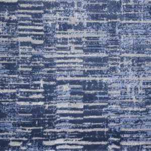 Panoramic-Steel Blue Carpet 