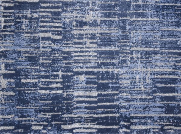 Panoramic-Steel Blue Carpet 