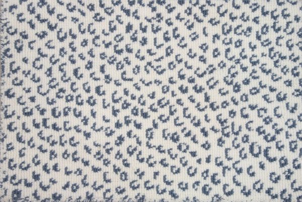 Pantera-Washed Denim Carpet 