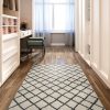Paragon Point-Canvas Carpet 