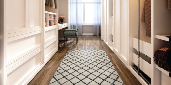 Paragon Point-Canvas Carpet 