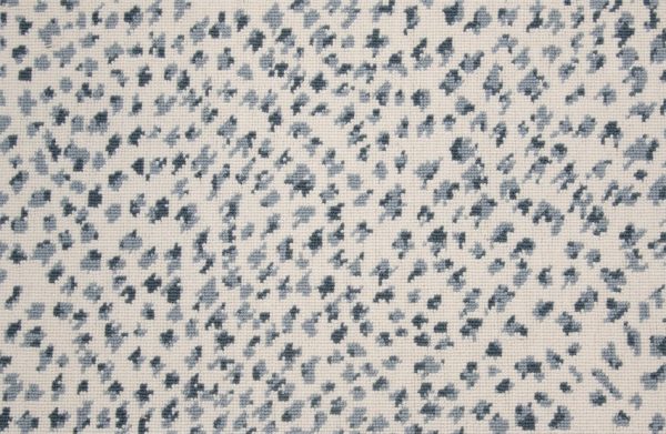 Paxton Cheetah-Bluestone Carpet 