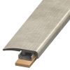 Slim Cap End Cap-Promenade Cinder Luxury Vinyl 