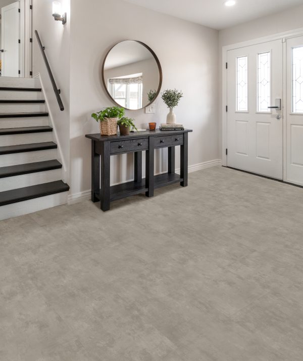 Promenade-Cinder Luxury Vinyl 