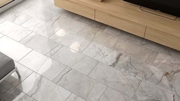 Quest Matte-Grey Porcelain, Tiles 