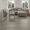 Slim Cap End Cap-Grove River Bed Luxury Vinyl 