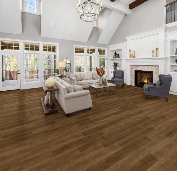 Rustique-Sedona Red Luxury Vinyl, stantoncarpet 