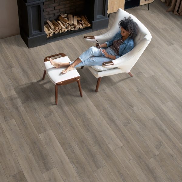 Rustique-Chestnut Luxury Vinyl, stantoncarpet 