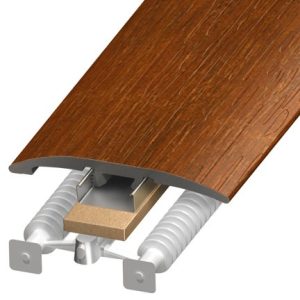 Slim Cap End Cap-Rustique Sedona Red Luxury Vinyl, stantoncarpet 